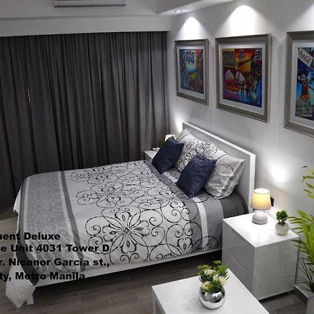 Jazz Makati Luxury Apartment Manille Extérieur photo