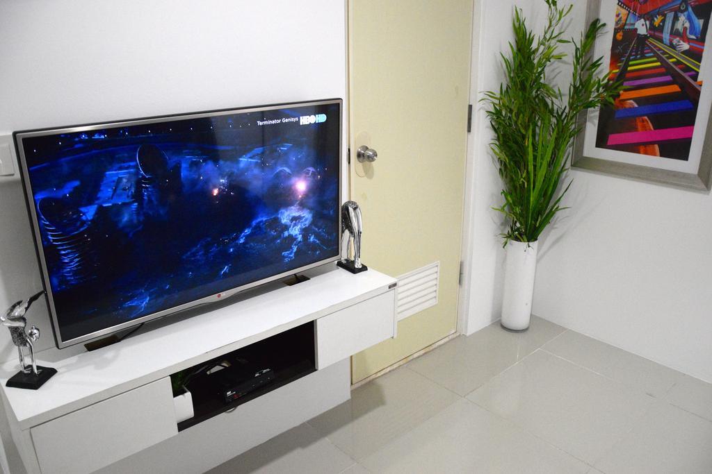 Jazz Makati Luxury Apartment Manille Extérieur photo