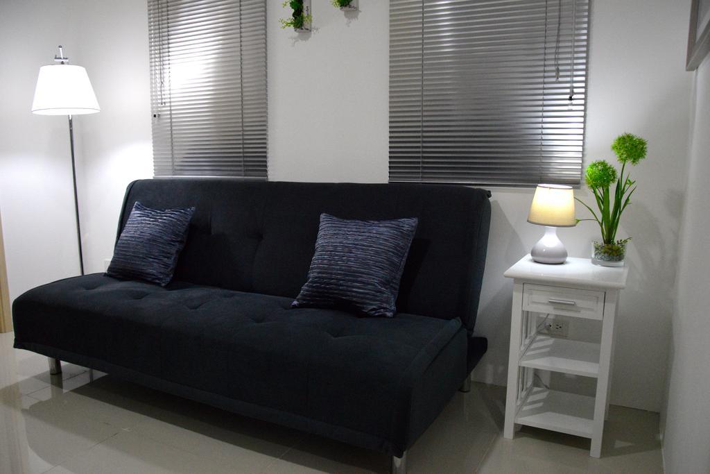 Jazz Makati Luxury Apartment Manille Extérieur photo