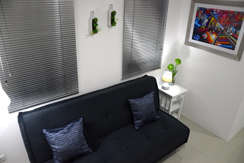 Jazz Makati Luxury Apartment Manille Extérieur photo