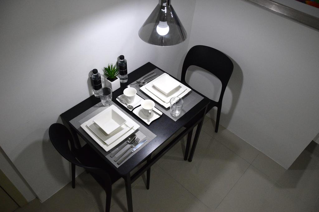 Jazz Makati Luxury Apartment Manille Extérieur photo