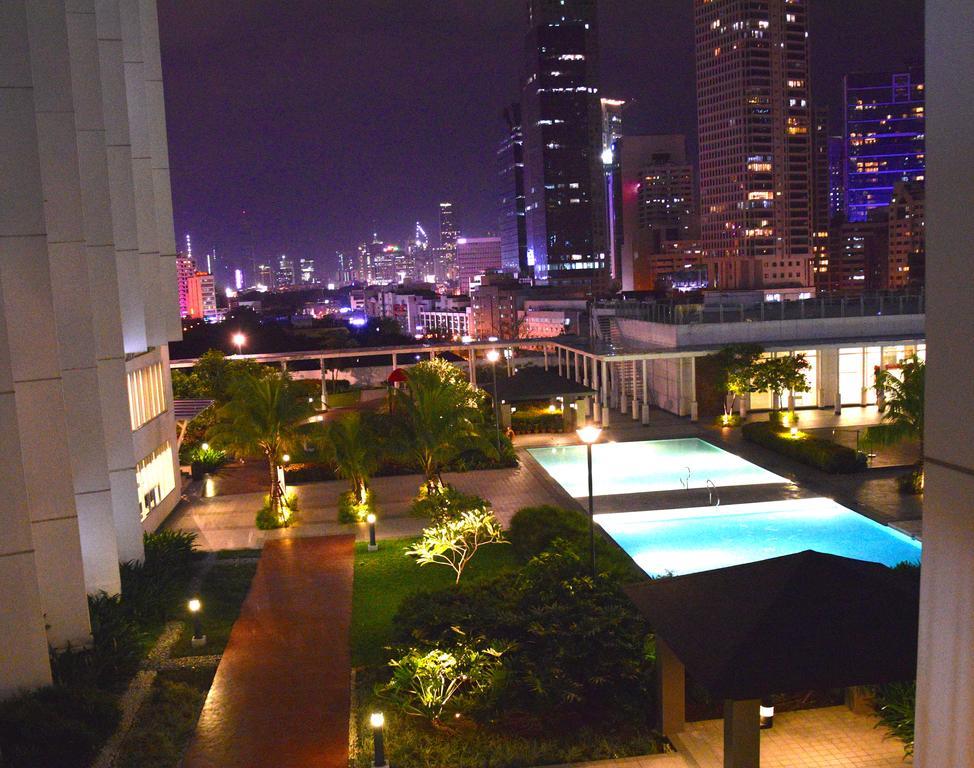 Jazz Makati Luxury Apartment Manille Extérieur photo