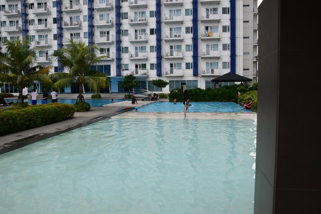 Jazz Makati Luxury Apartment Manille Extérieur photo