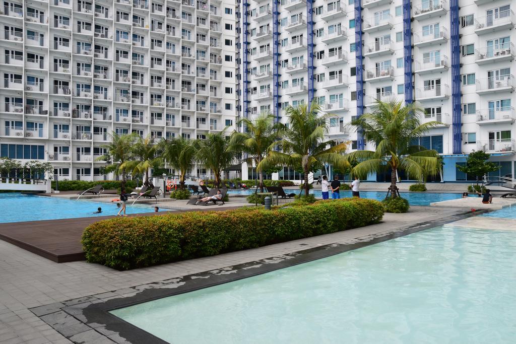 Jazz Makati Luxury Apartment Manille Extérieur photo