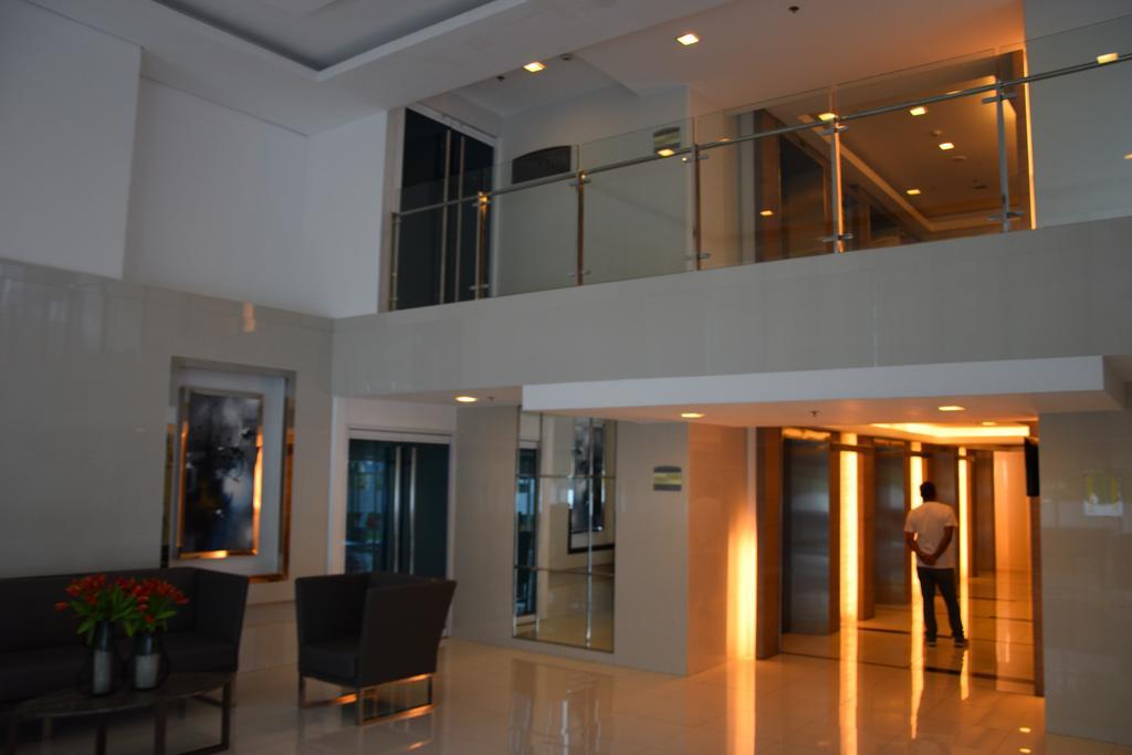 Jazz Makati Luxury Apartment Manille Extérieur photo