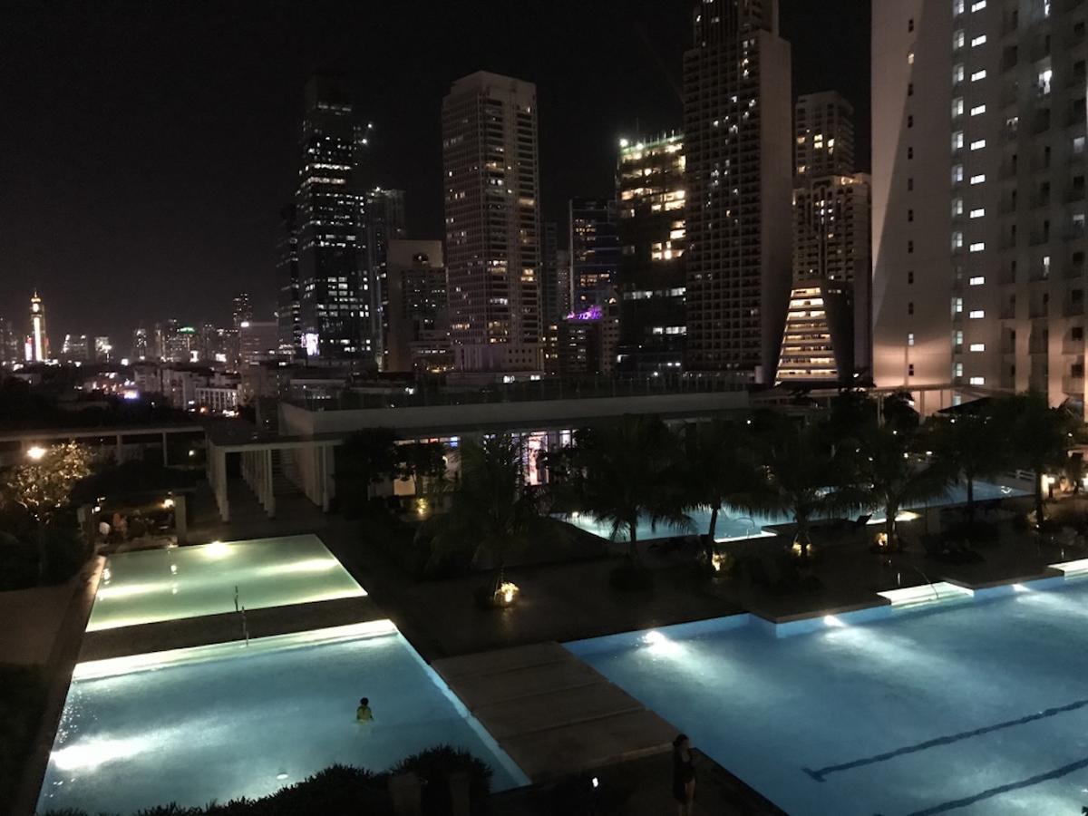 Jazz Makati Luxury Apartment Manille Extérieur photo