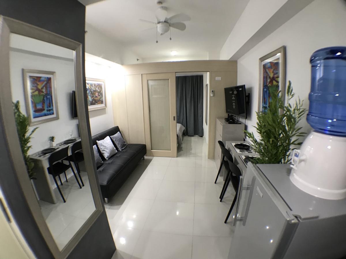 Jazz Makati Luxury Apartment Manille Extérieur photo