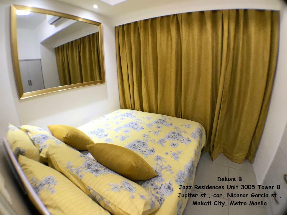 Jazz Makati Luxury Apartment Manille Extérieur photo