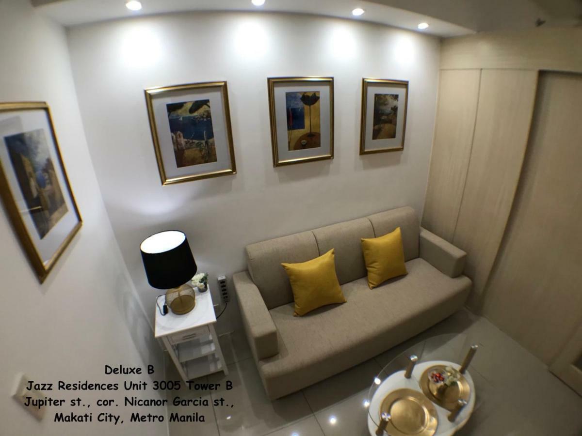 Jazz Makati Luxury Apartment Manille Extérieur photo