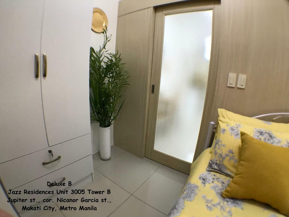 Jazz Makati Luxury Apartment Manille Extérieur photo