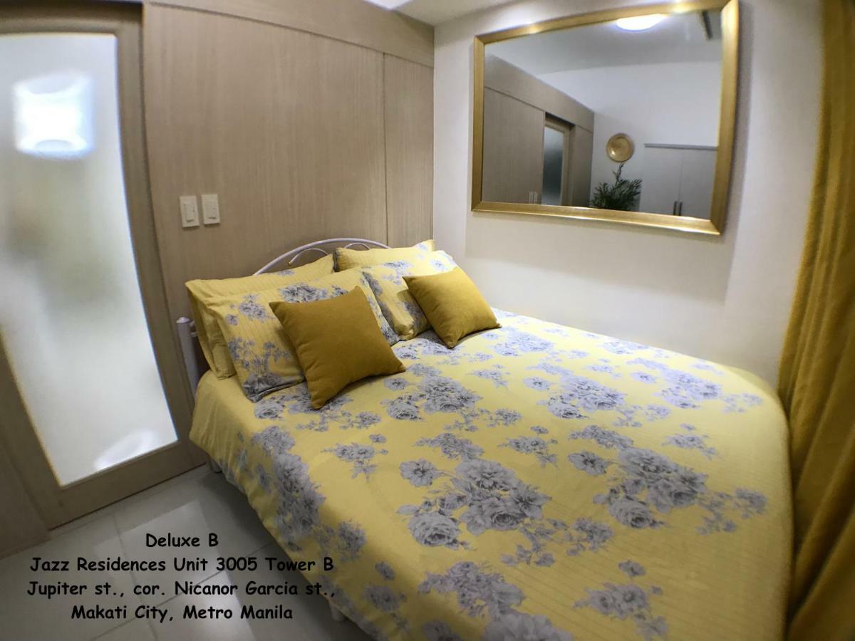 Jazz Makati Luxury Apartment Manille Extérieur photo