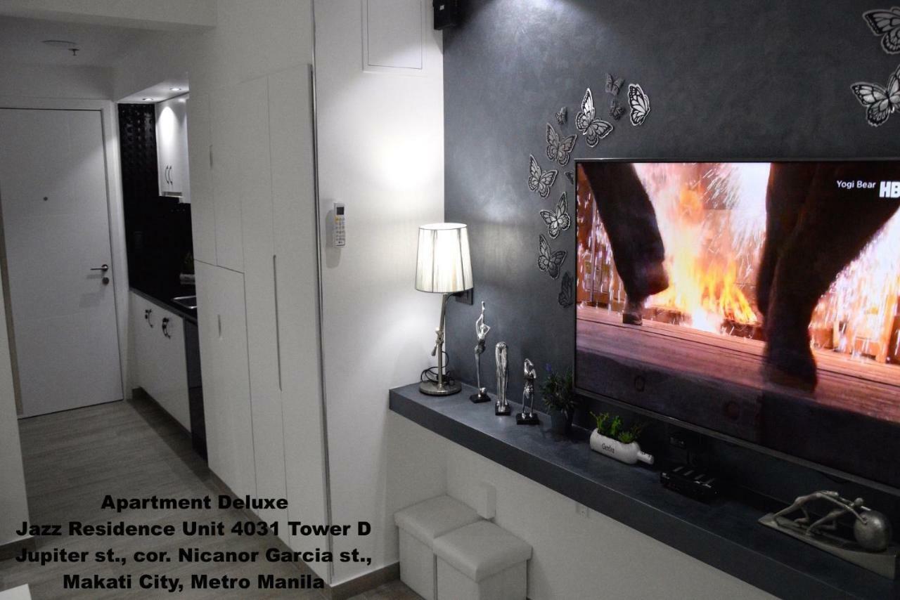 Jazz Makati Luxury Apartment Manille Extérieur photo