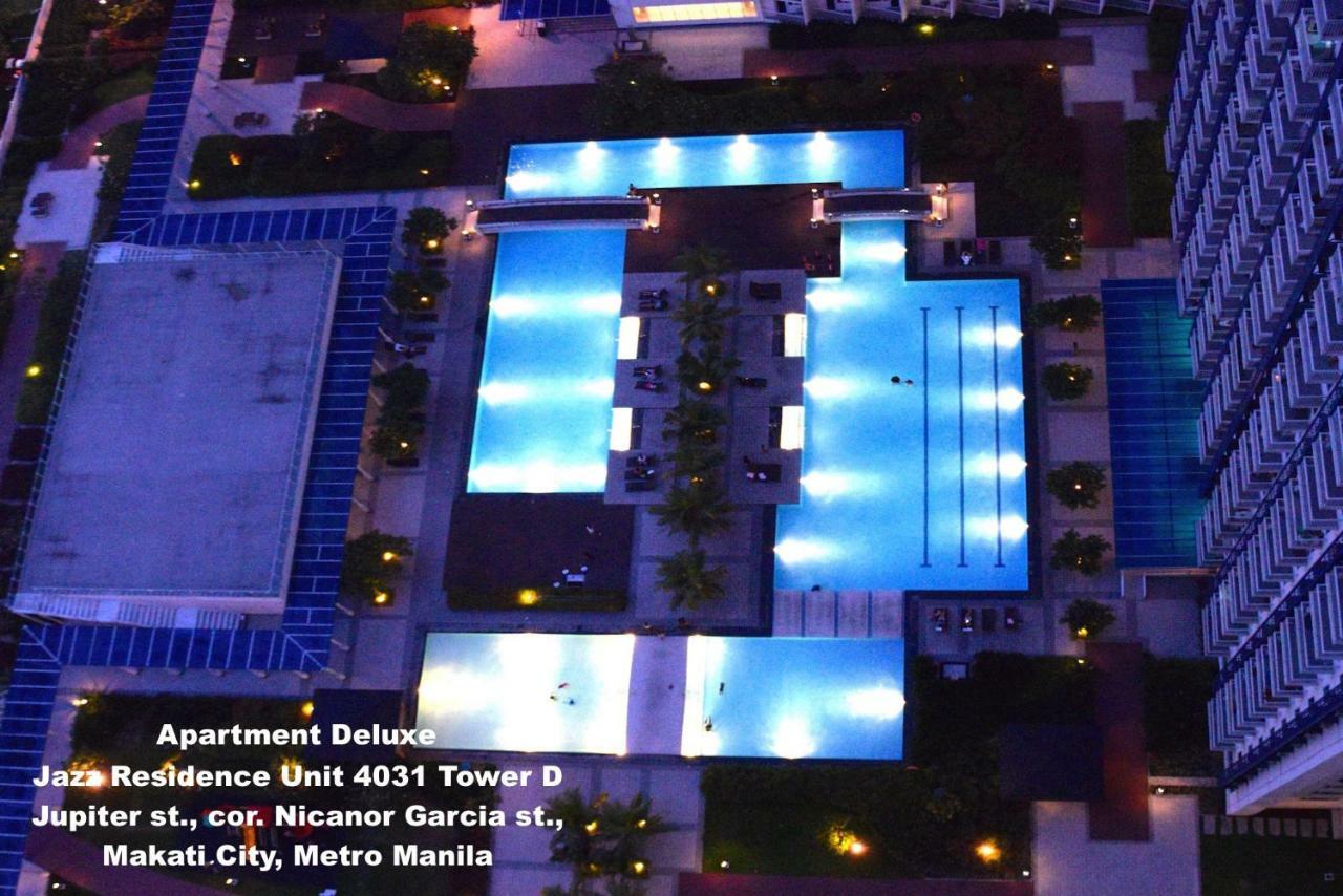 Jazz Makati Luxury Apartment Manille Extérieur photo